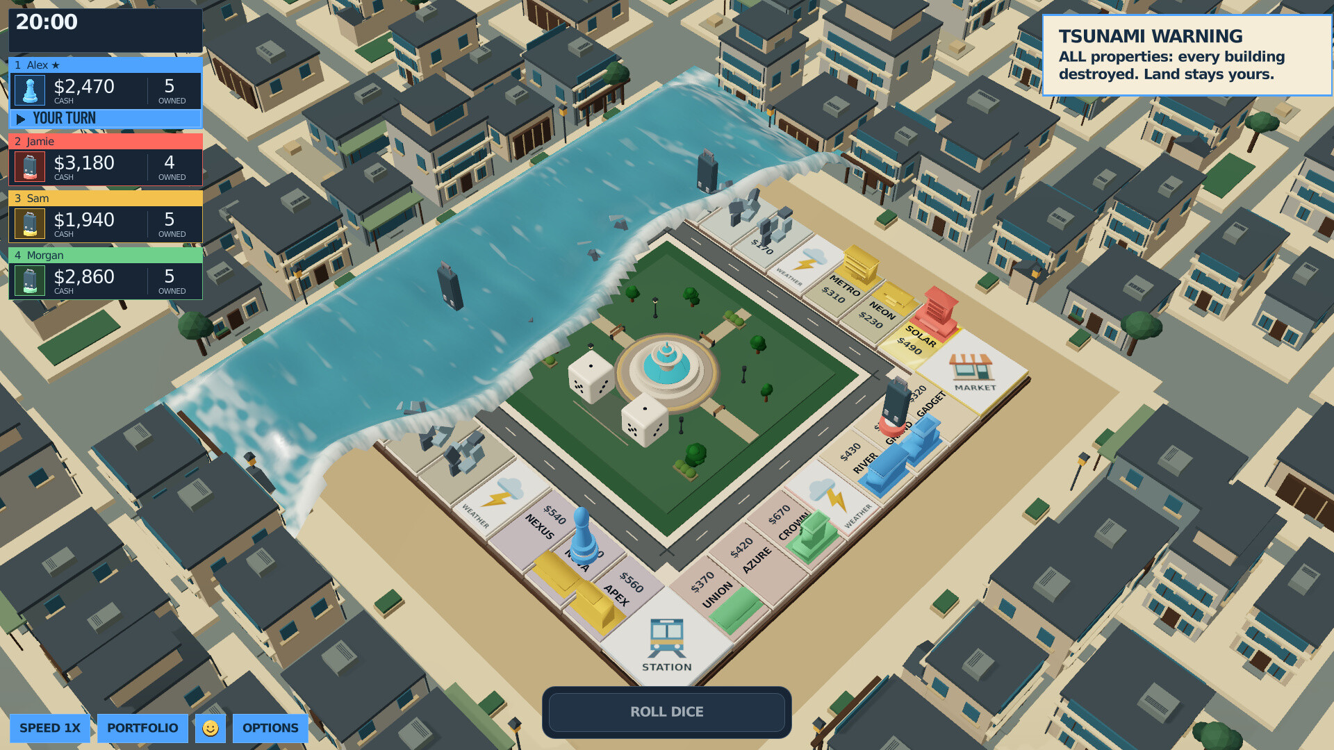 Board Dynasty screenshot 2
