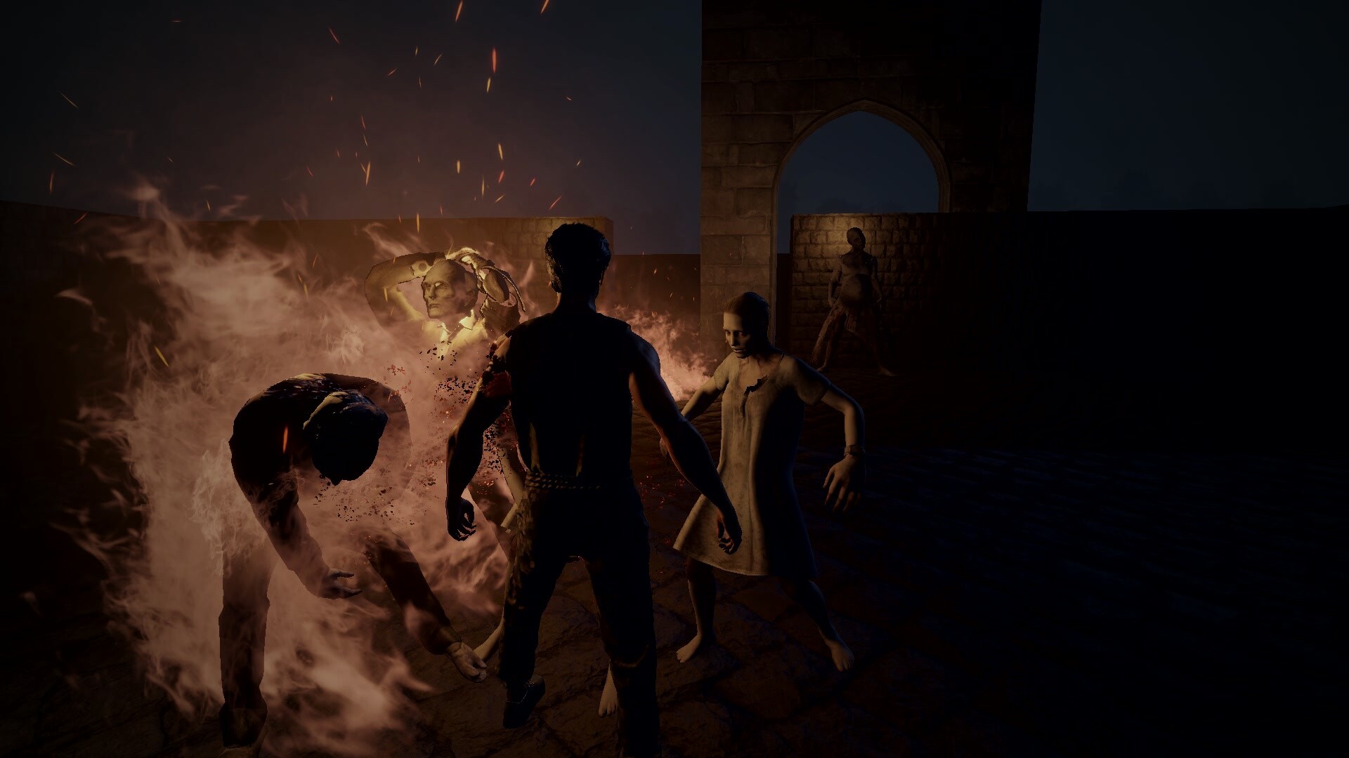 Cradle of Ash trailer