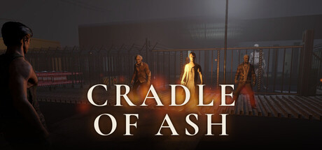 Cover art from Cradle of Ash