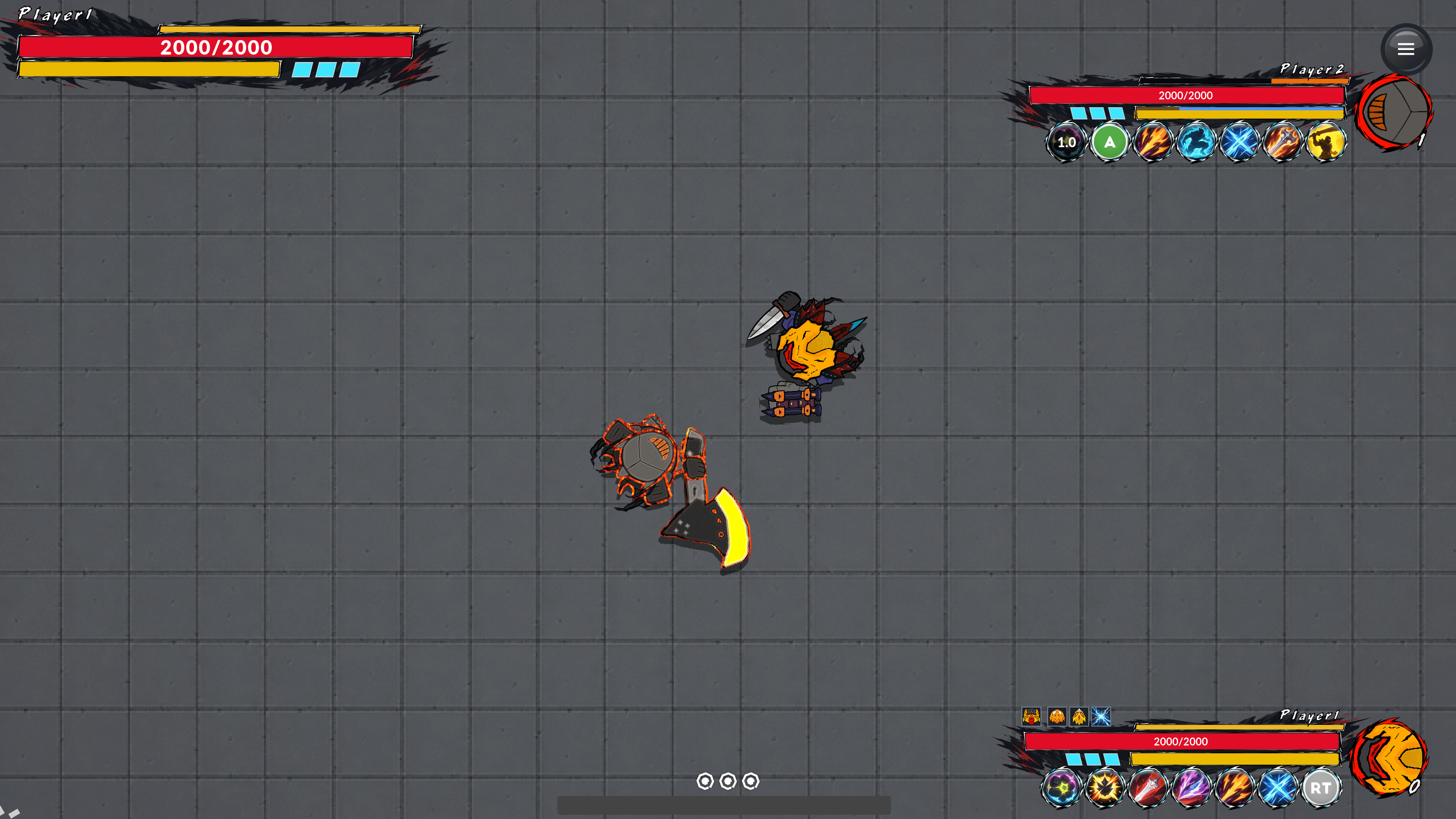 Kaiju Gladiators screenshot 4