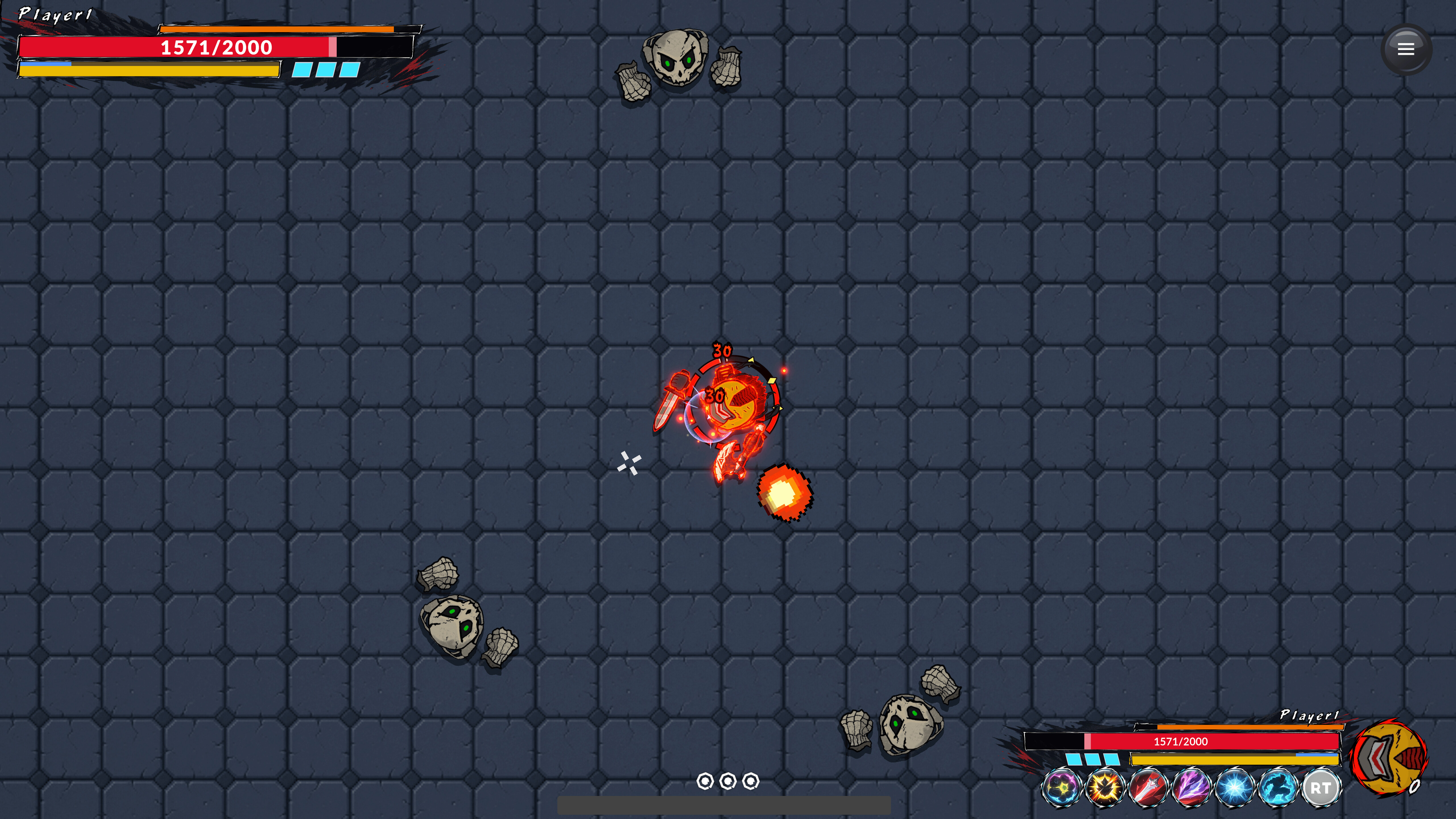Kaiju Gladiators screenshot 3