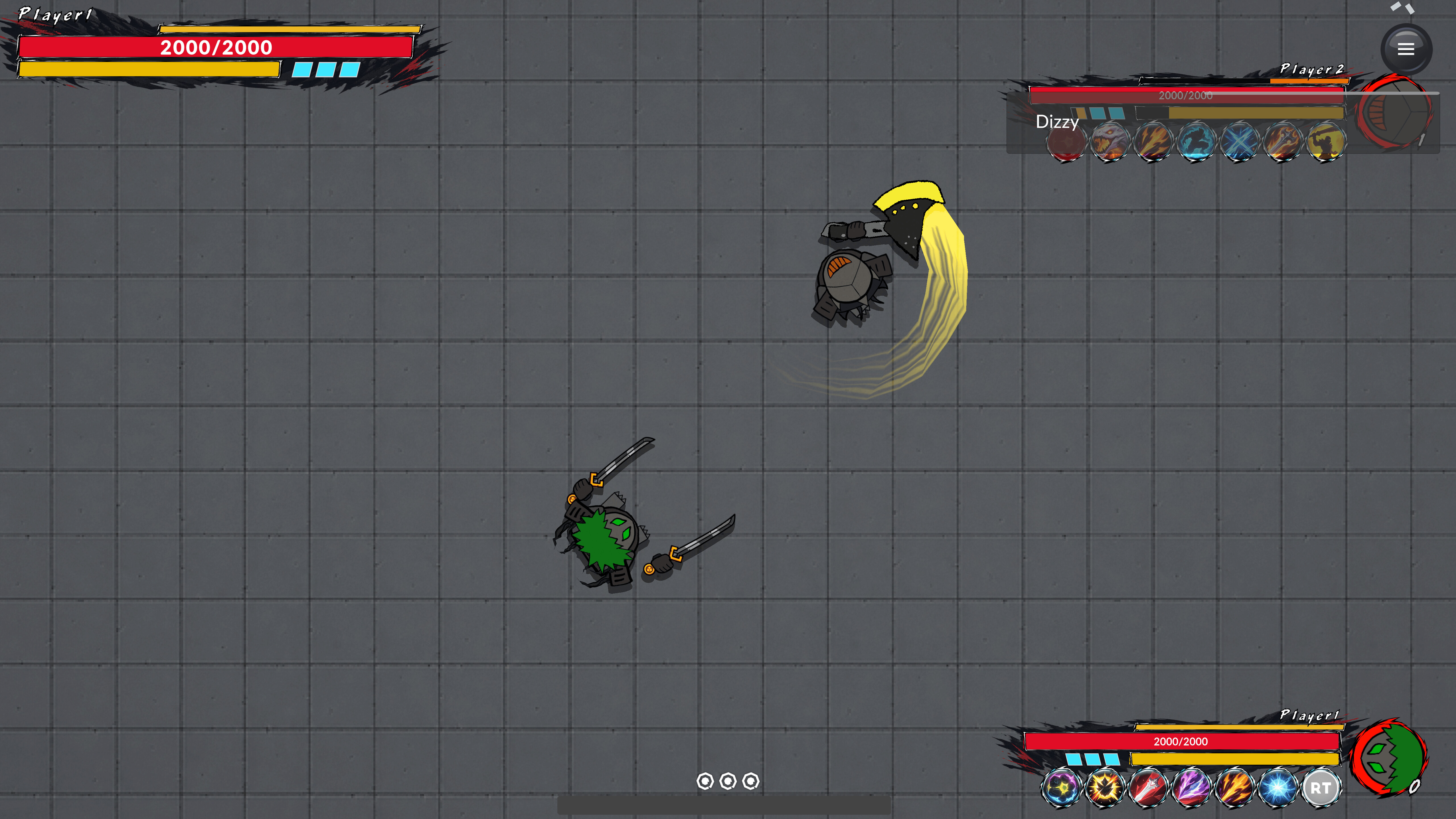 Kaiju Gladiators screenshot 5