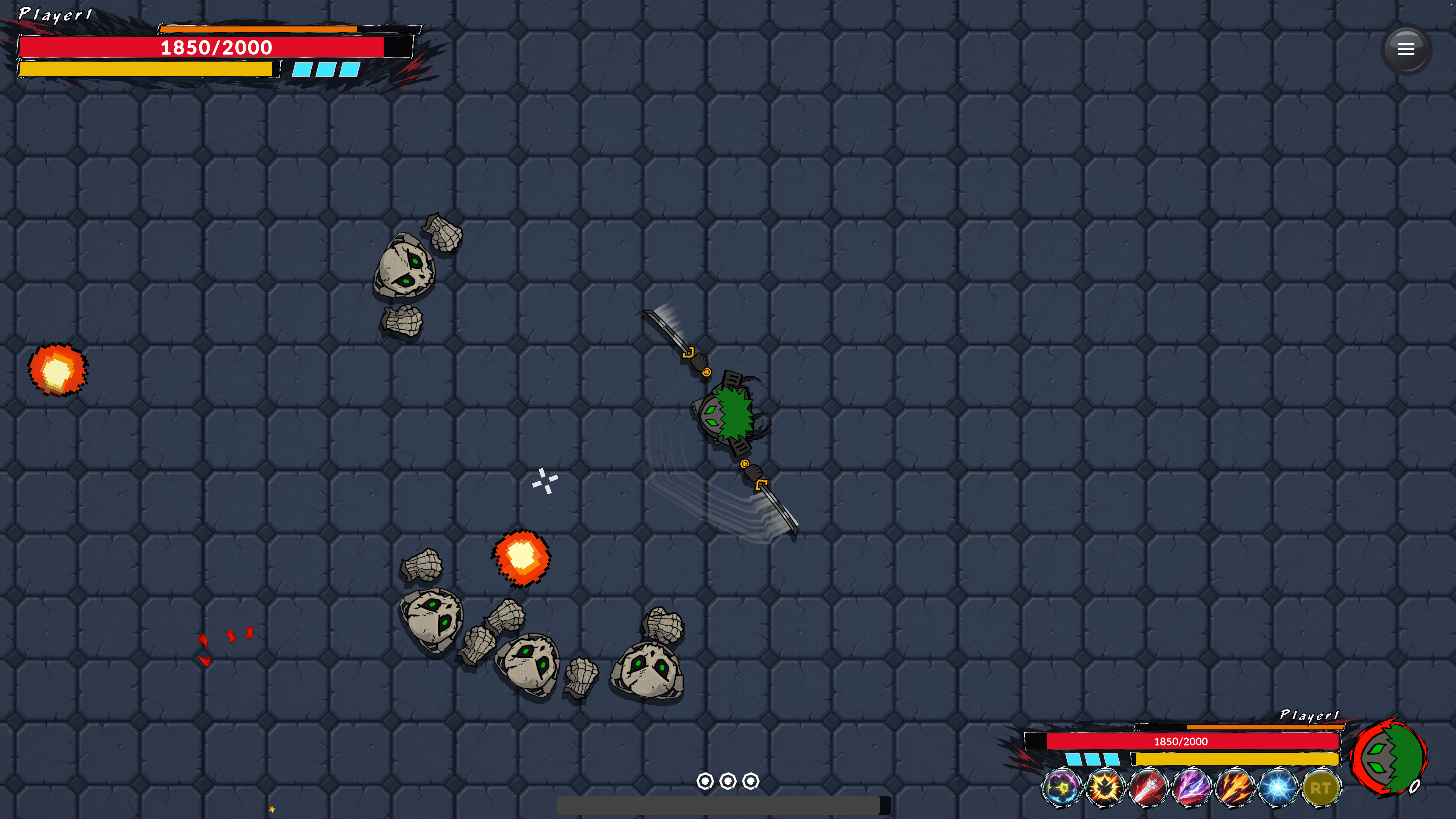 Kaiju Gladiators screenshot 2