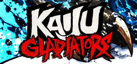 Cover art from Kaiju Gladiators
