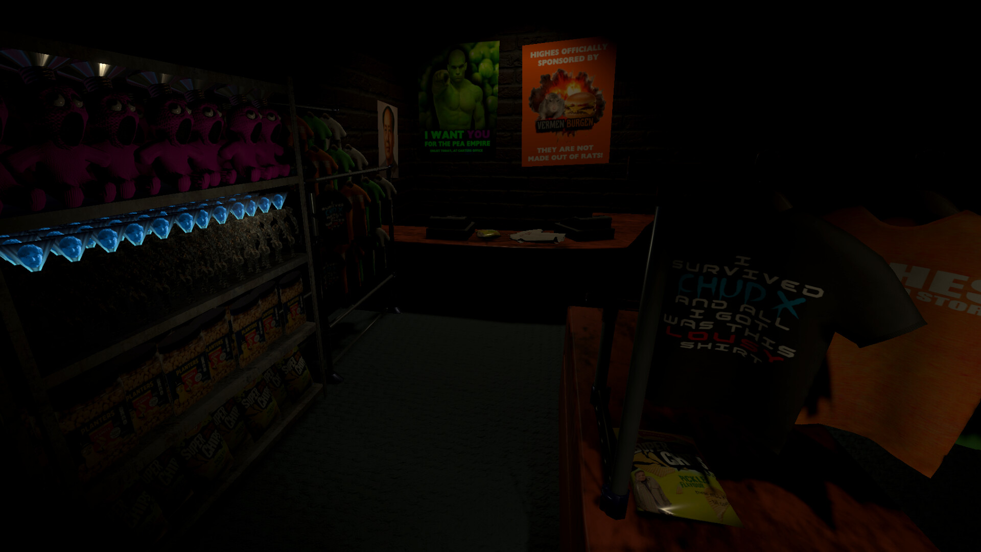 One Night at Kevin's VR screenshot 4