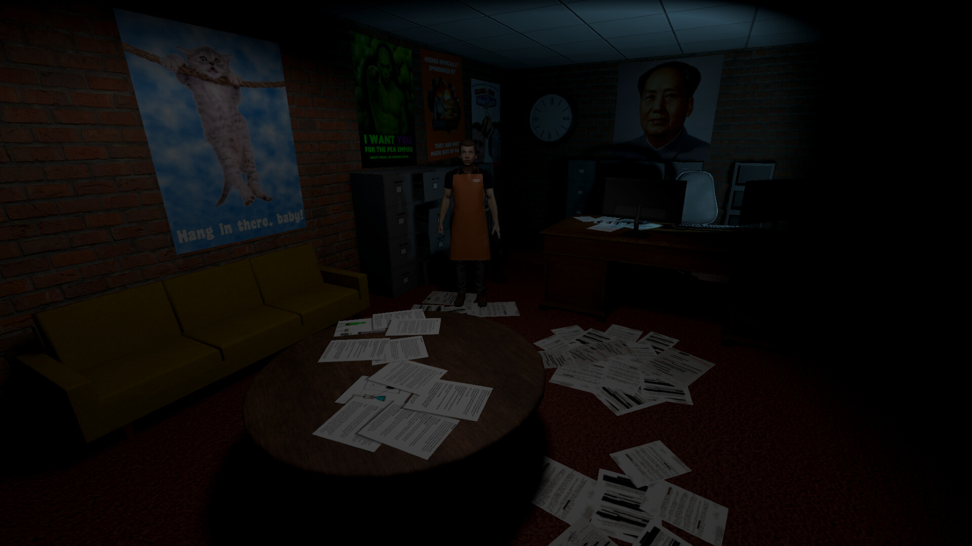 One Night at Kevin's VR screenshot 2