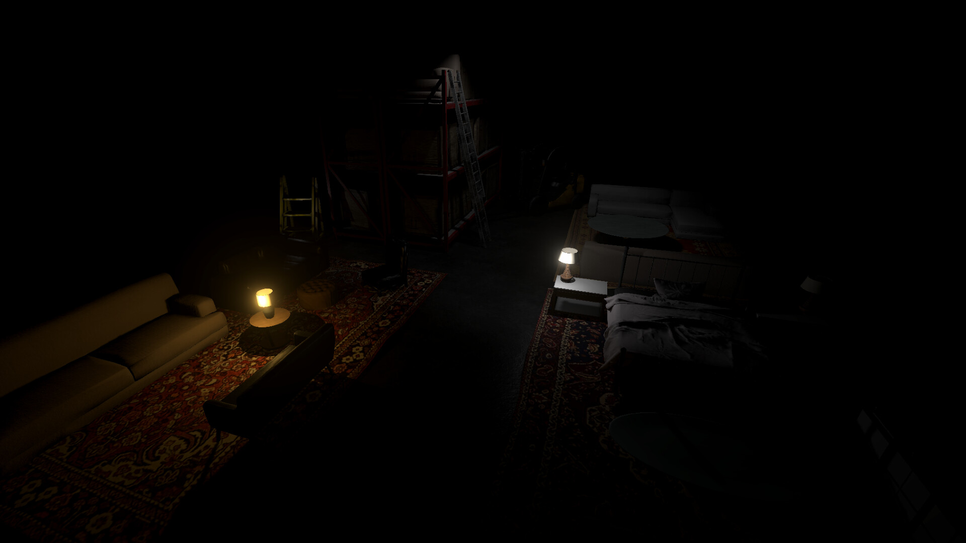 One Night at Kevin's VR screenshot 5