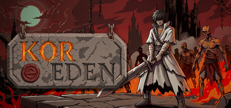 Cover art from Kor Eden