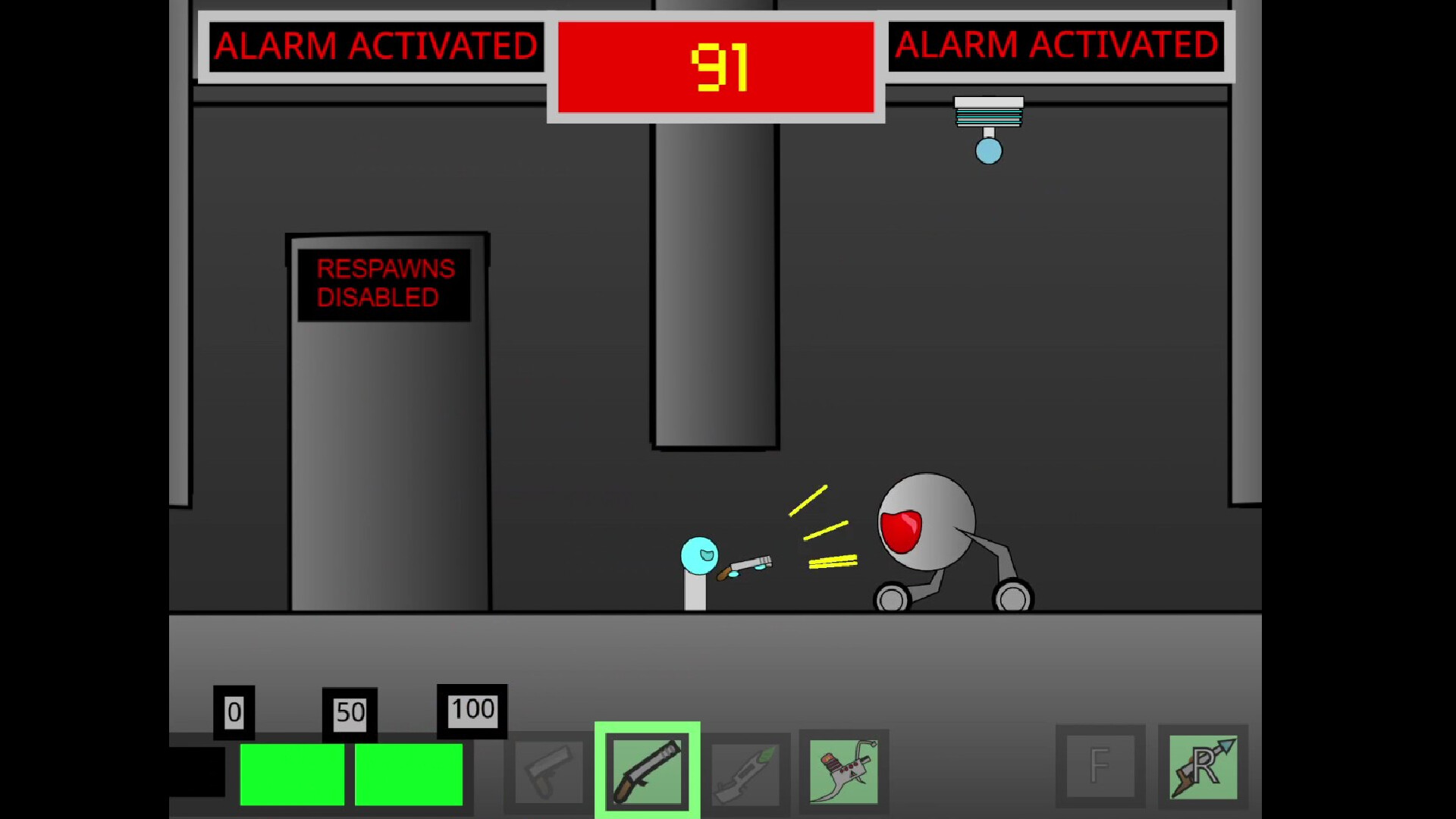 Factorized trailer