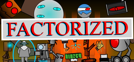 Cover art from Factorized