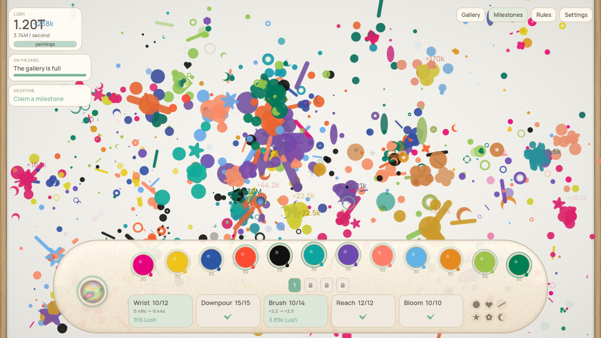 Colorsong screenshot 5
