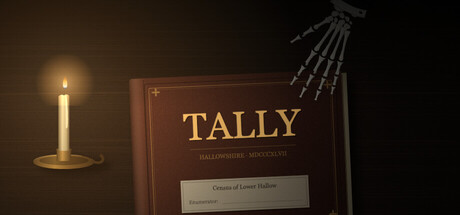 Cover art from TALLY