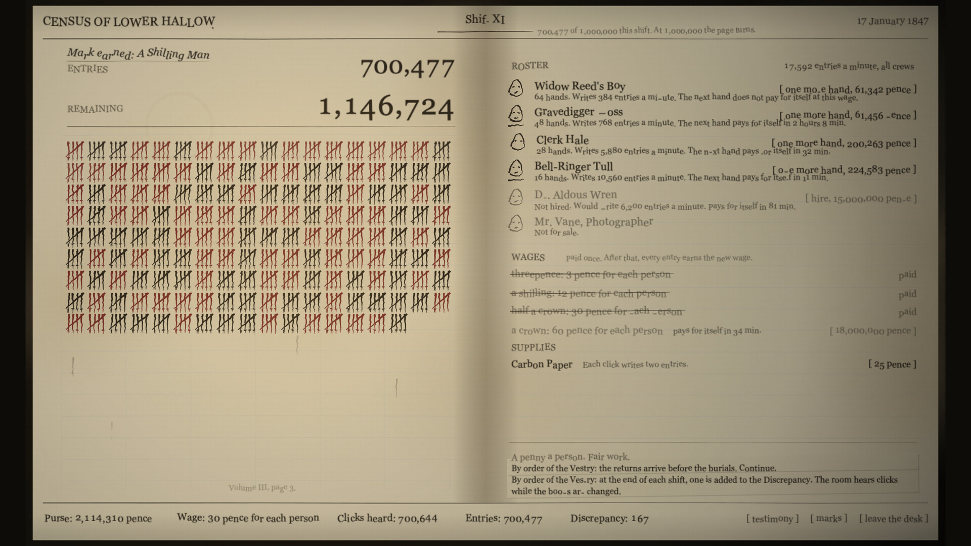 TALLY screenshot 5