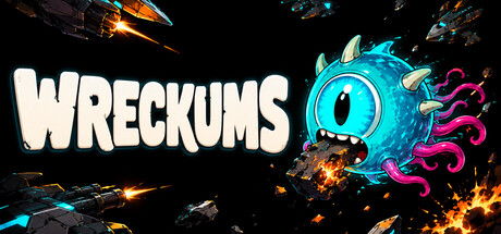 Cover art from Wreckums