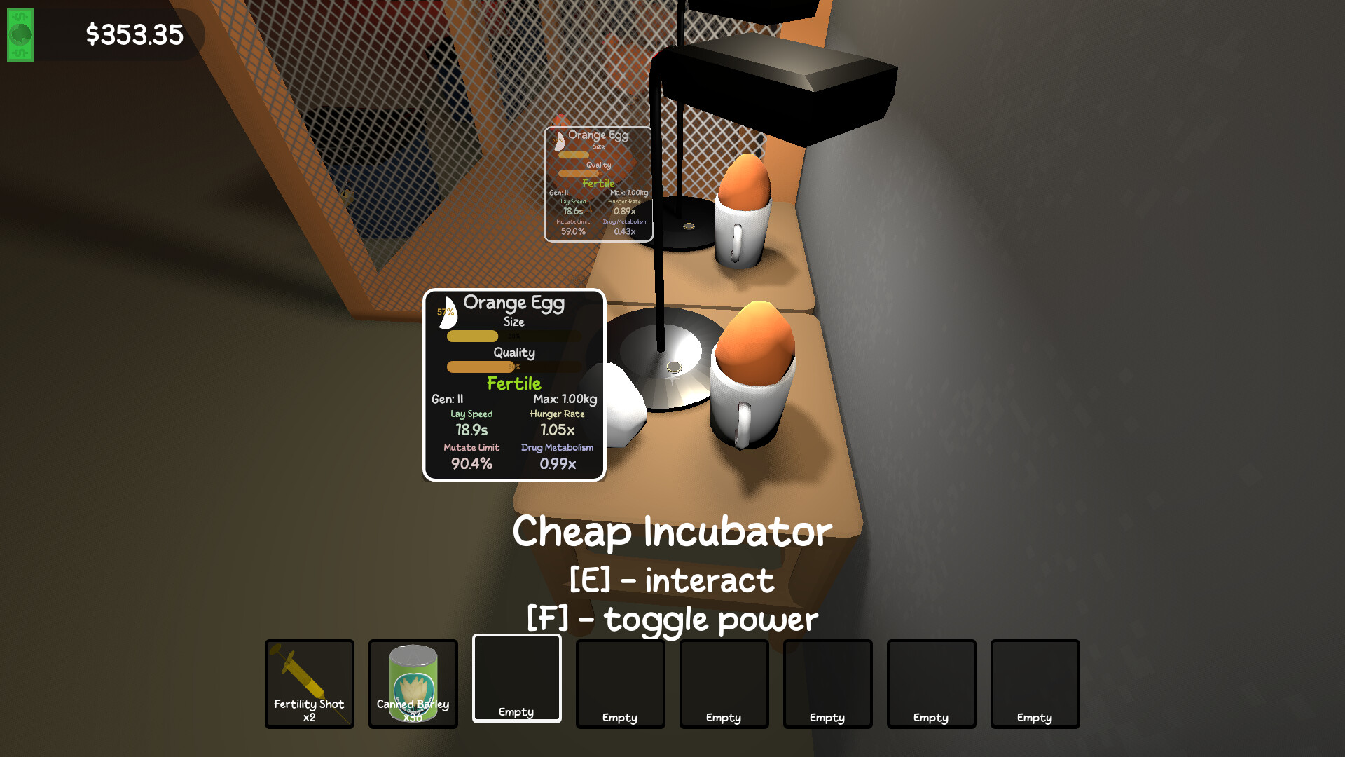 Mr Chicken's Totally Ethical Farm! screenshot 4