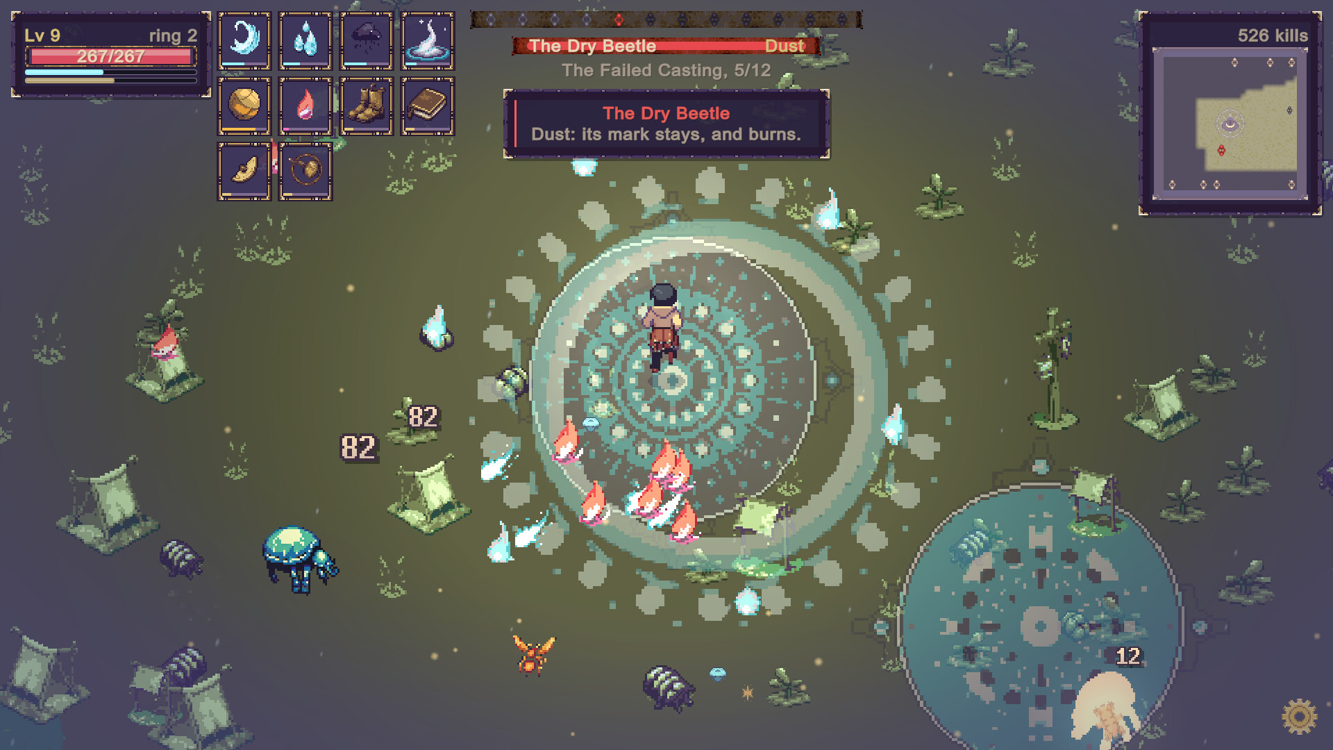 PLEASE STOP THE RAIN screenshot 4