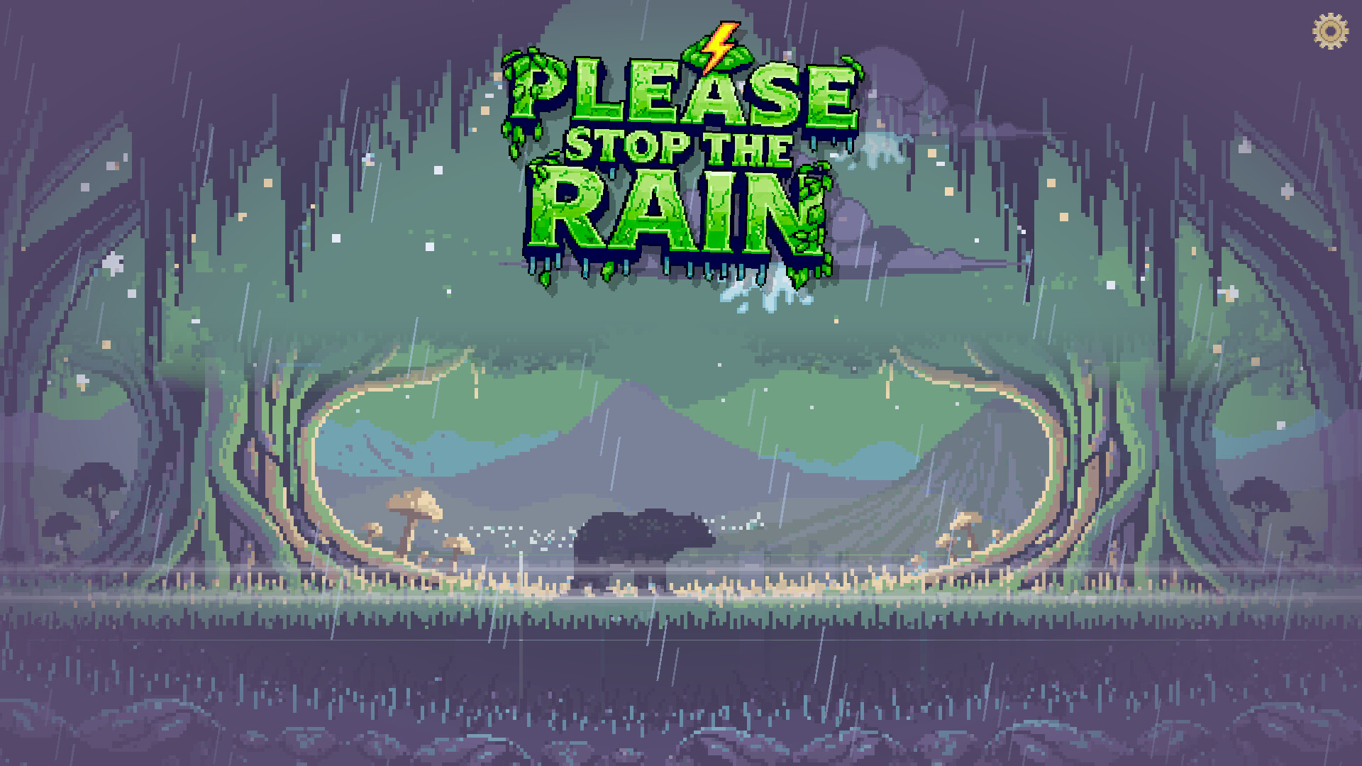 PLEASE STOP THE RAIN trailer