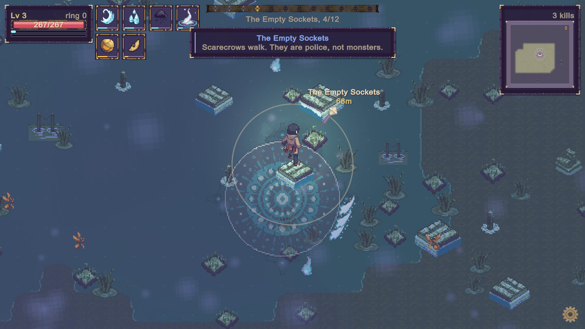 PLEASE STOP THE RAIN screenshot 3