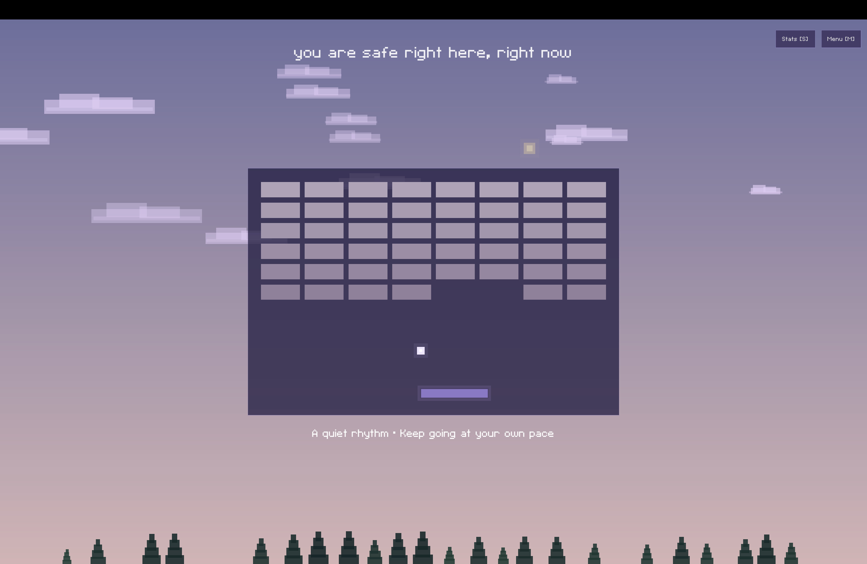 Milk and Pixels: A Cozy Brick Breaker screenshot 2