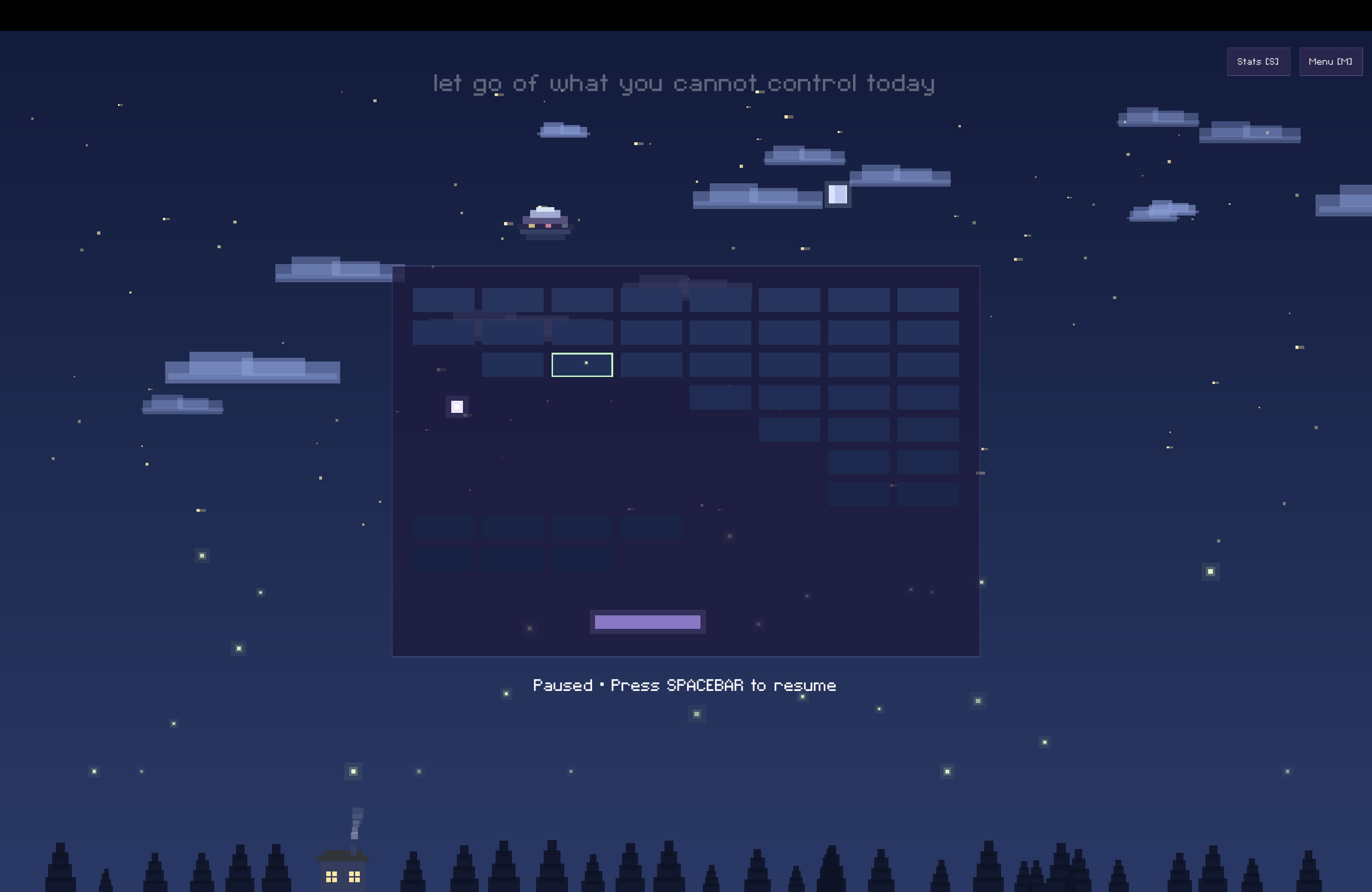 Milk and Pixels: A Cozy Brick Breaker screenshot 5