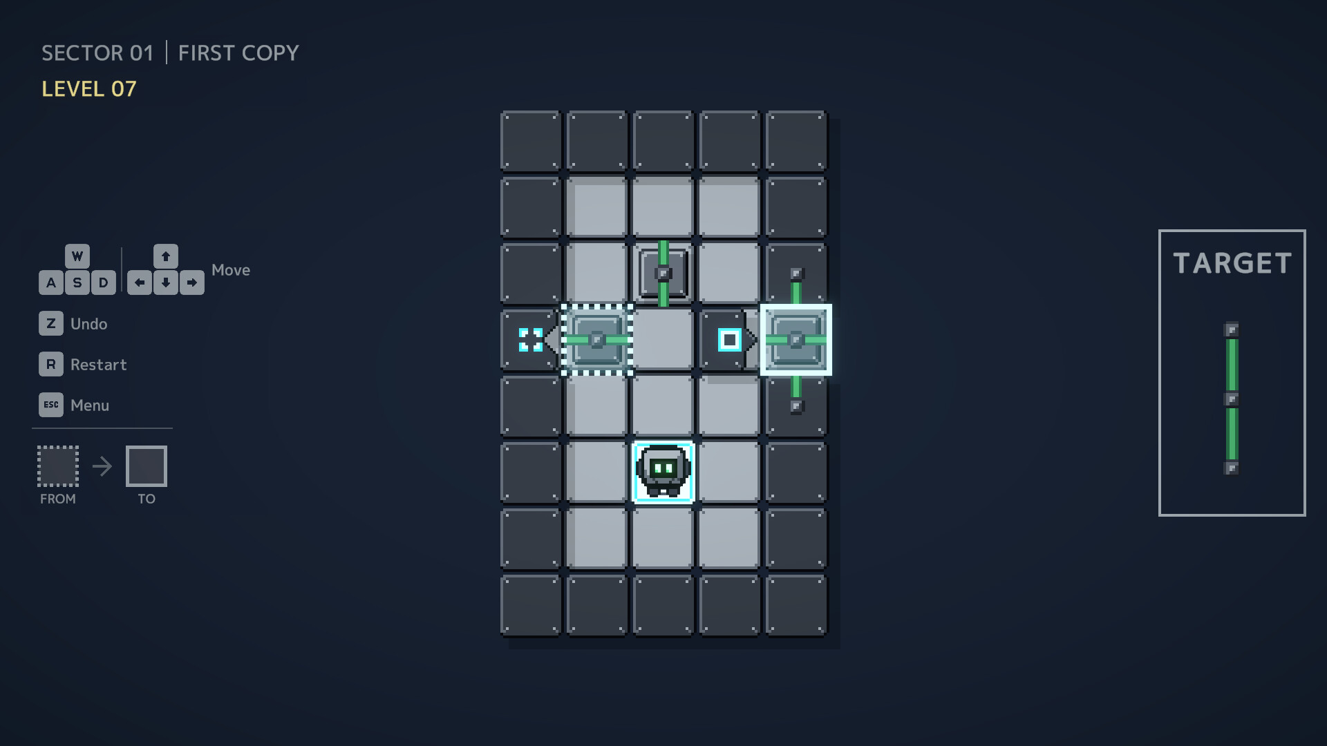 RE:COPY trailer