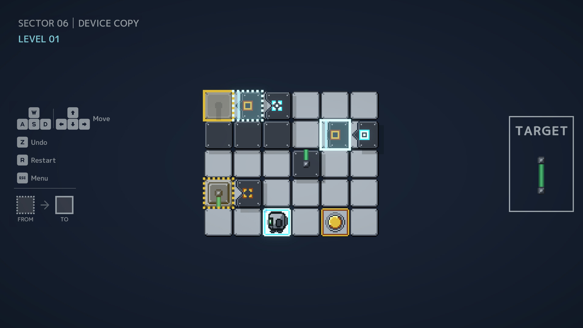 RE:COPY screenshot 3