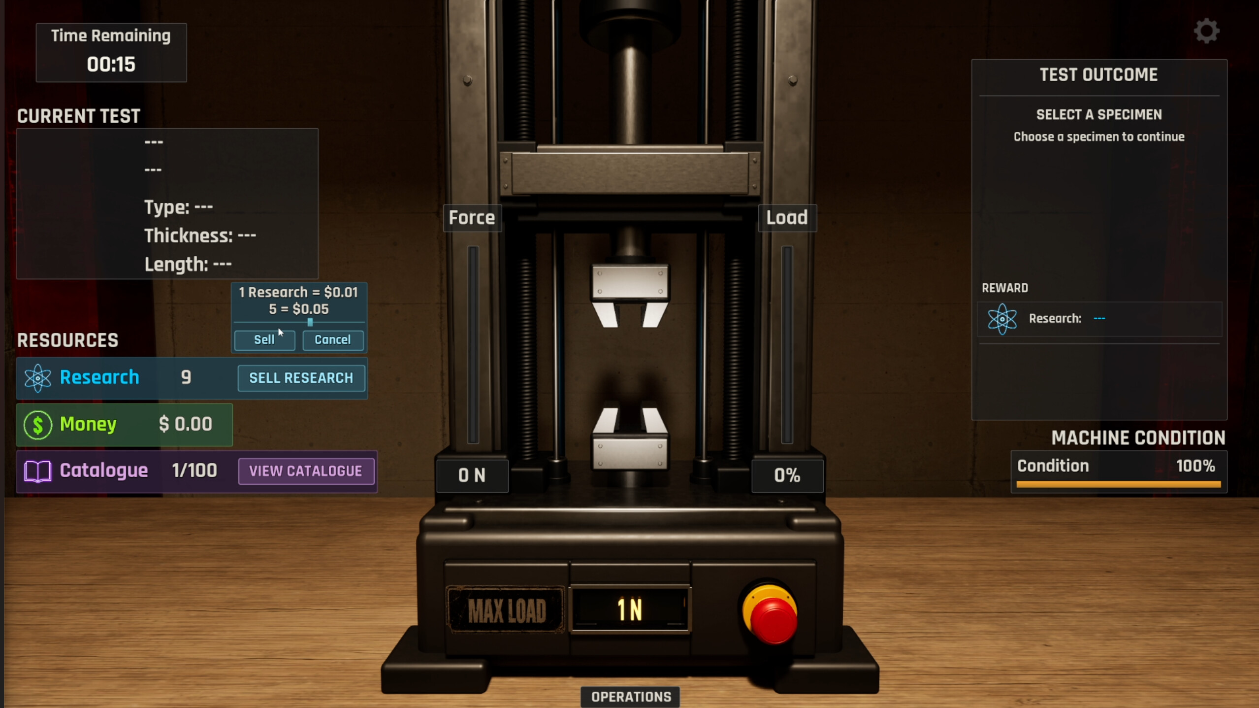 Pull Until It Breaks screenshot 5