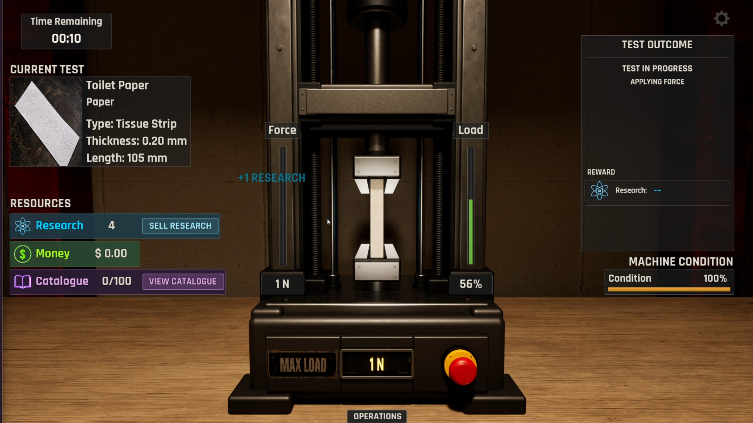 Pull Until It Breaks screenshot 1
