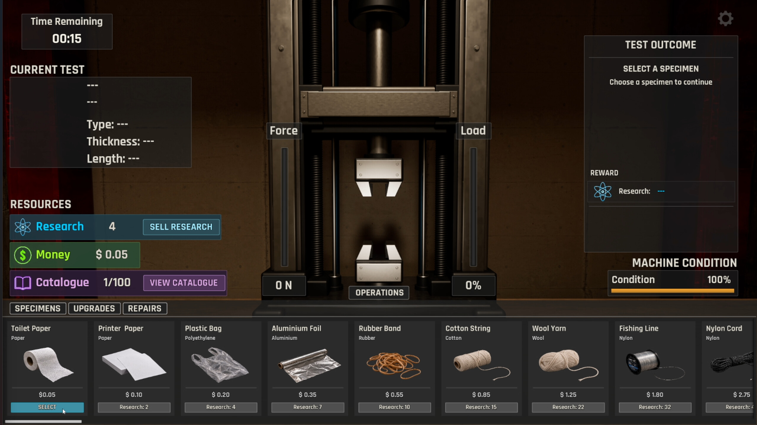 Pull Until It Breaks screenshot 4