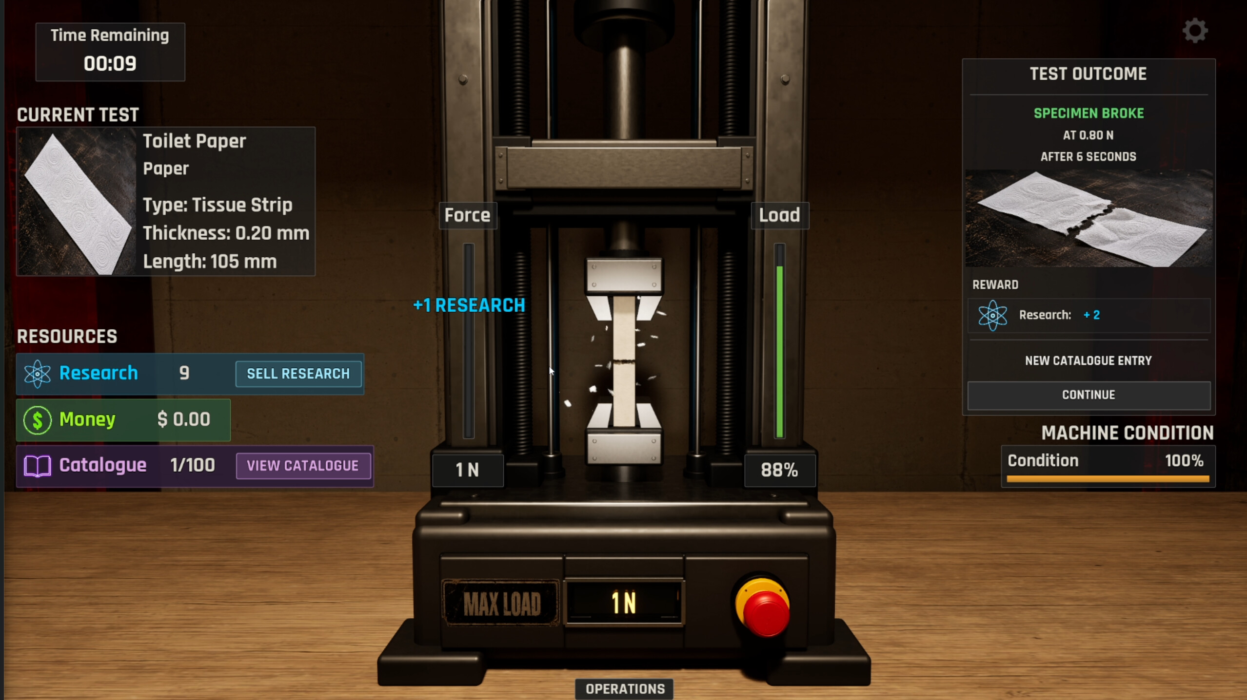 Pull Until It Breaks screenshot 2