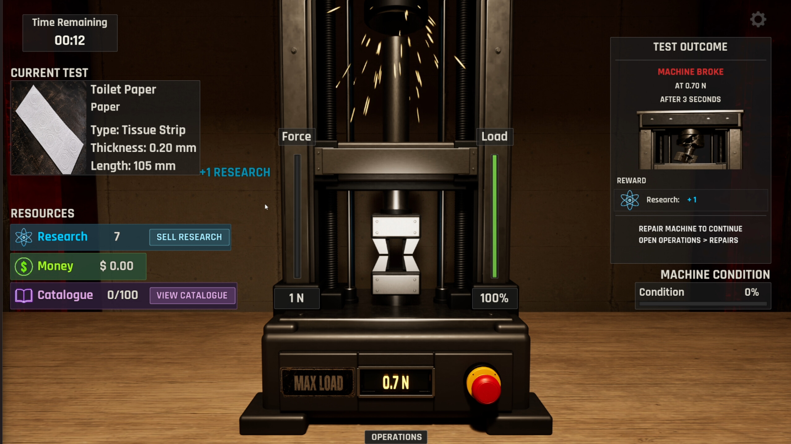 Pull Until It Breaks screenshot 3