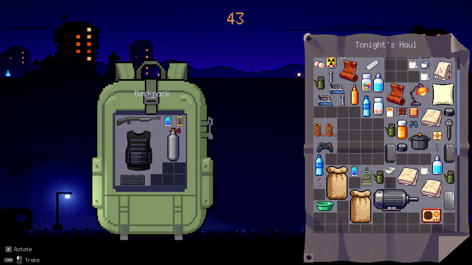 Packbound screenshot 3
