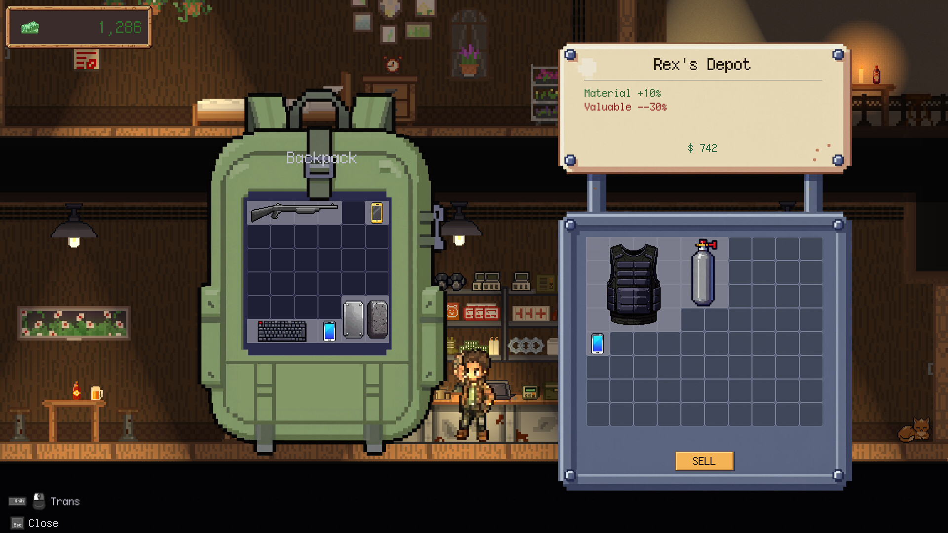 Packbound screenshot 5