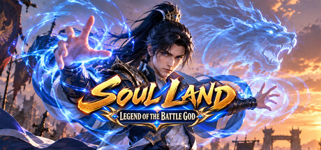 Cover art from Soul Land: Legend of the Battle God