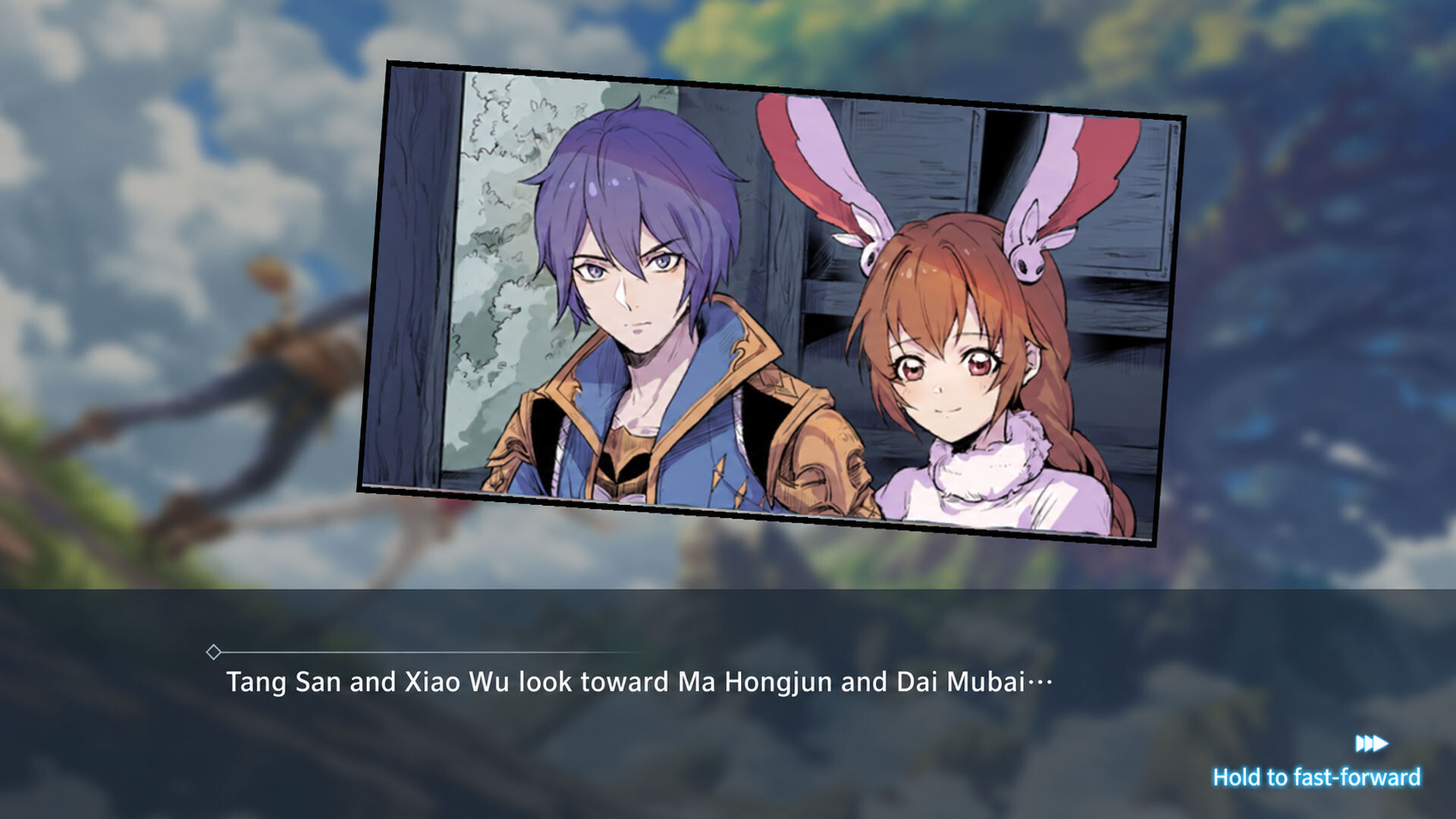 Soul Land: Legend of the Battle God trailer