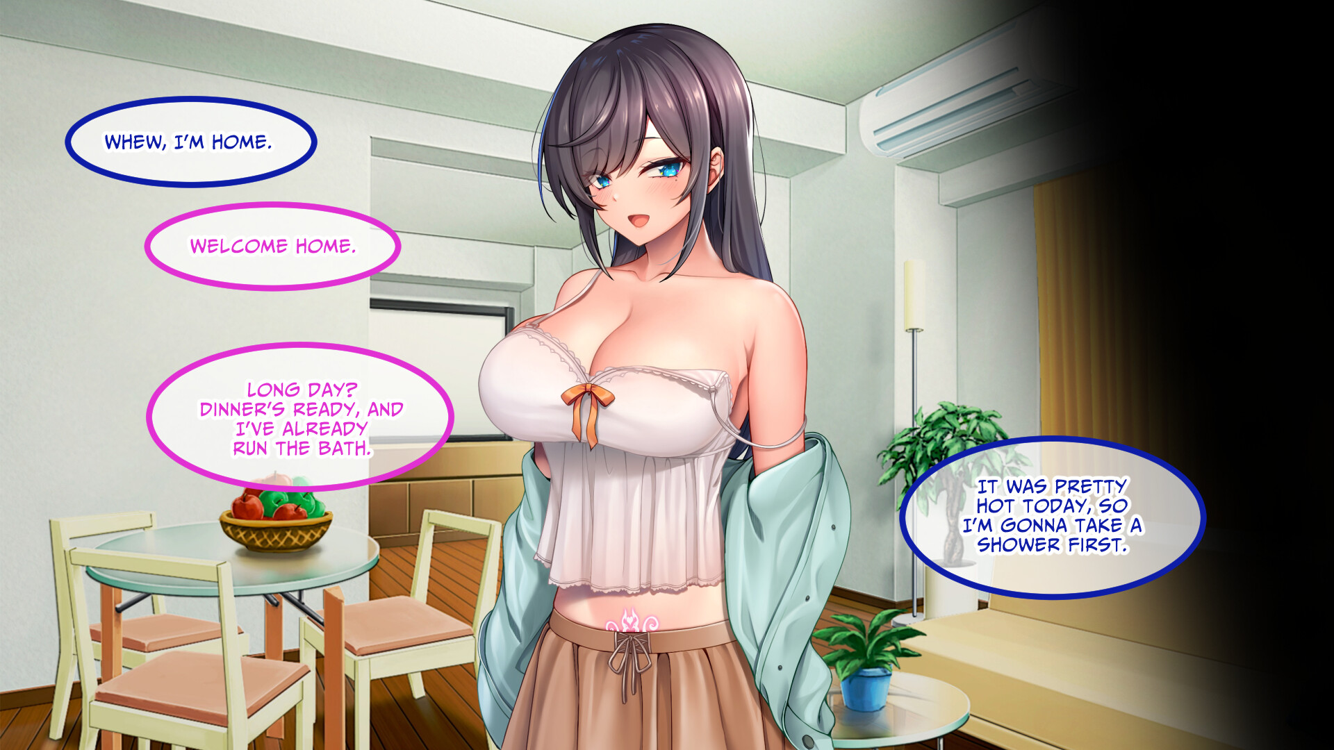 Lustfully Wedded: My Government-Assigned Bride Hates Me but Loves My Body screenshot 4