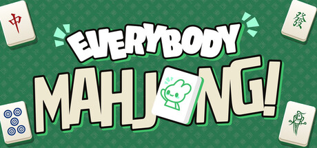 Cover art from Everybody MAHJONG!