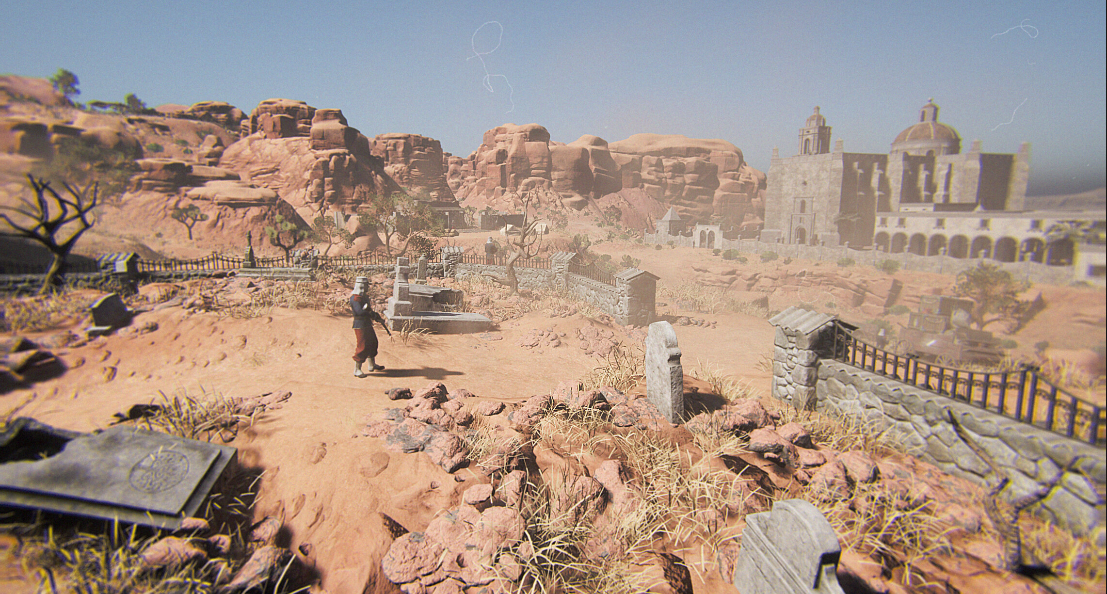 West of Libertad screenshot 3