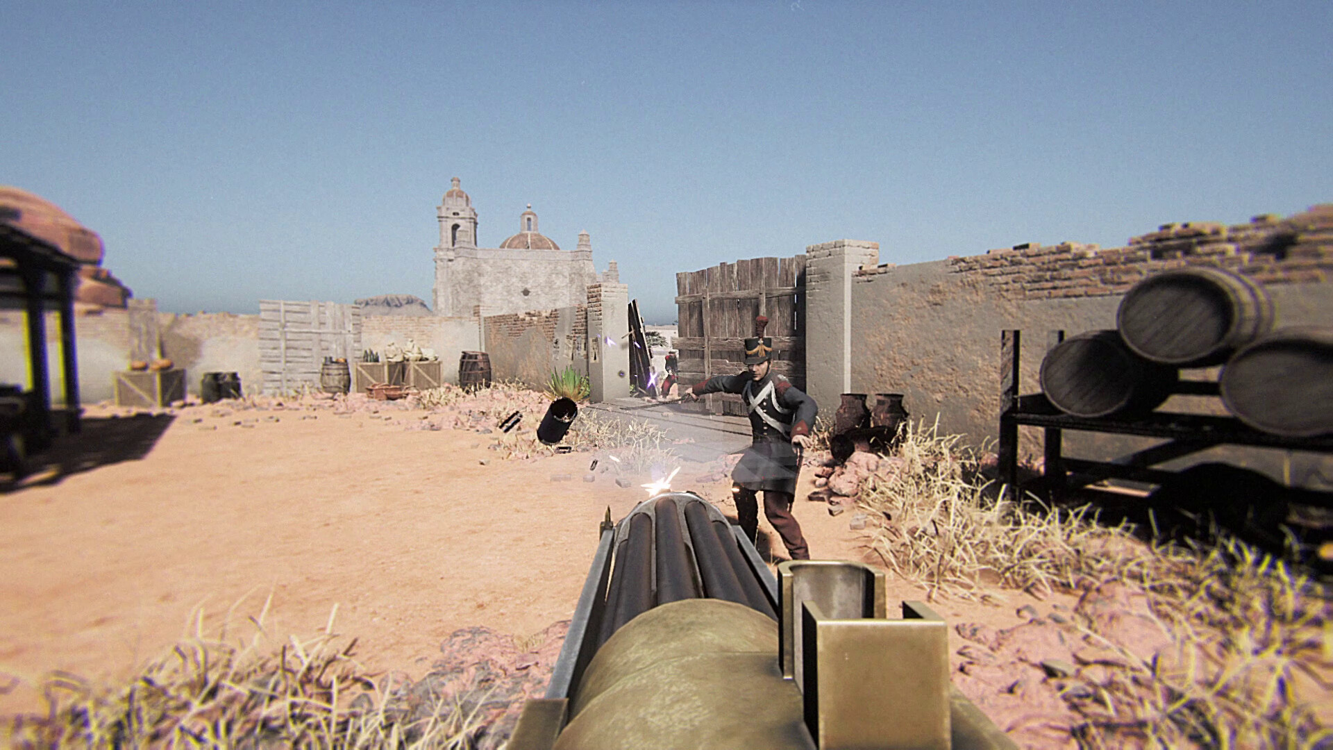 West of Libertad screenshot 5