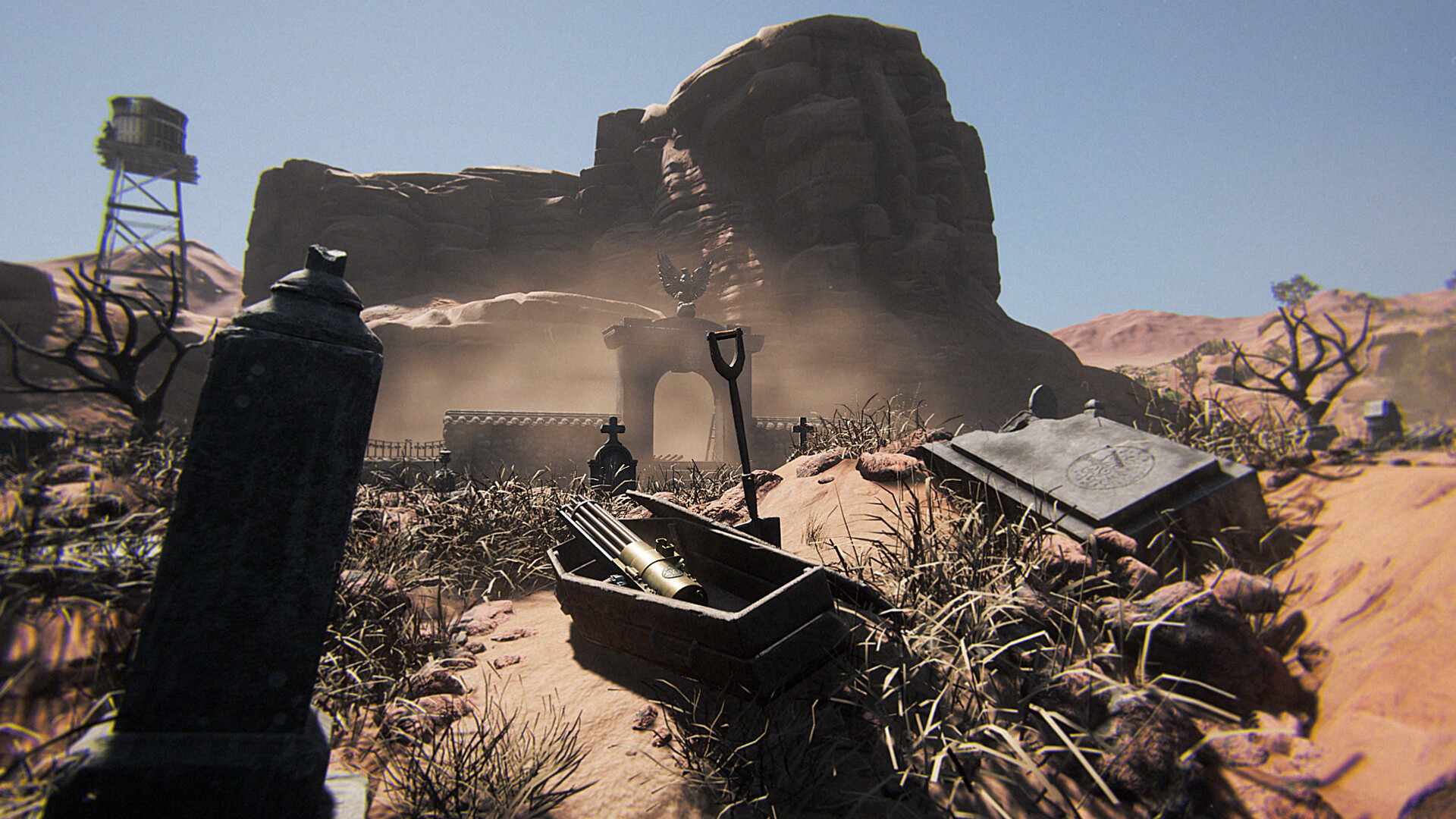West of Libertad screenshot 2