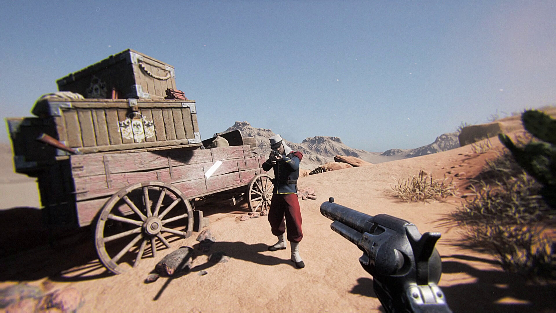 West of Libertad screenshot 3