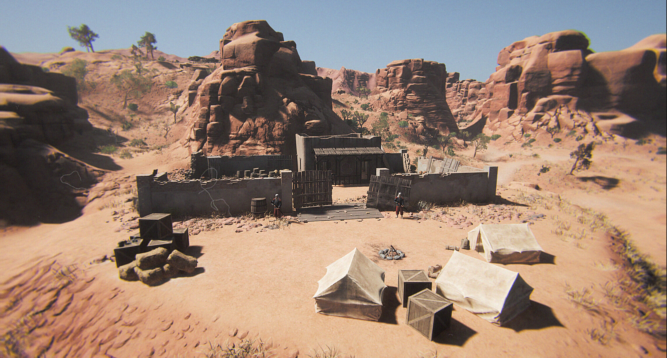 West of Libertad screenshot 5