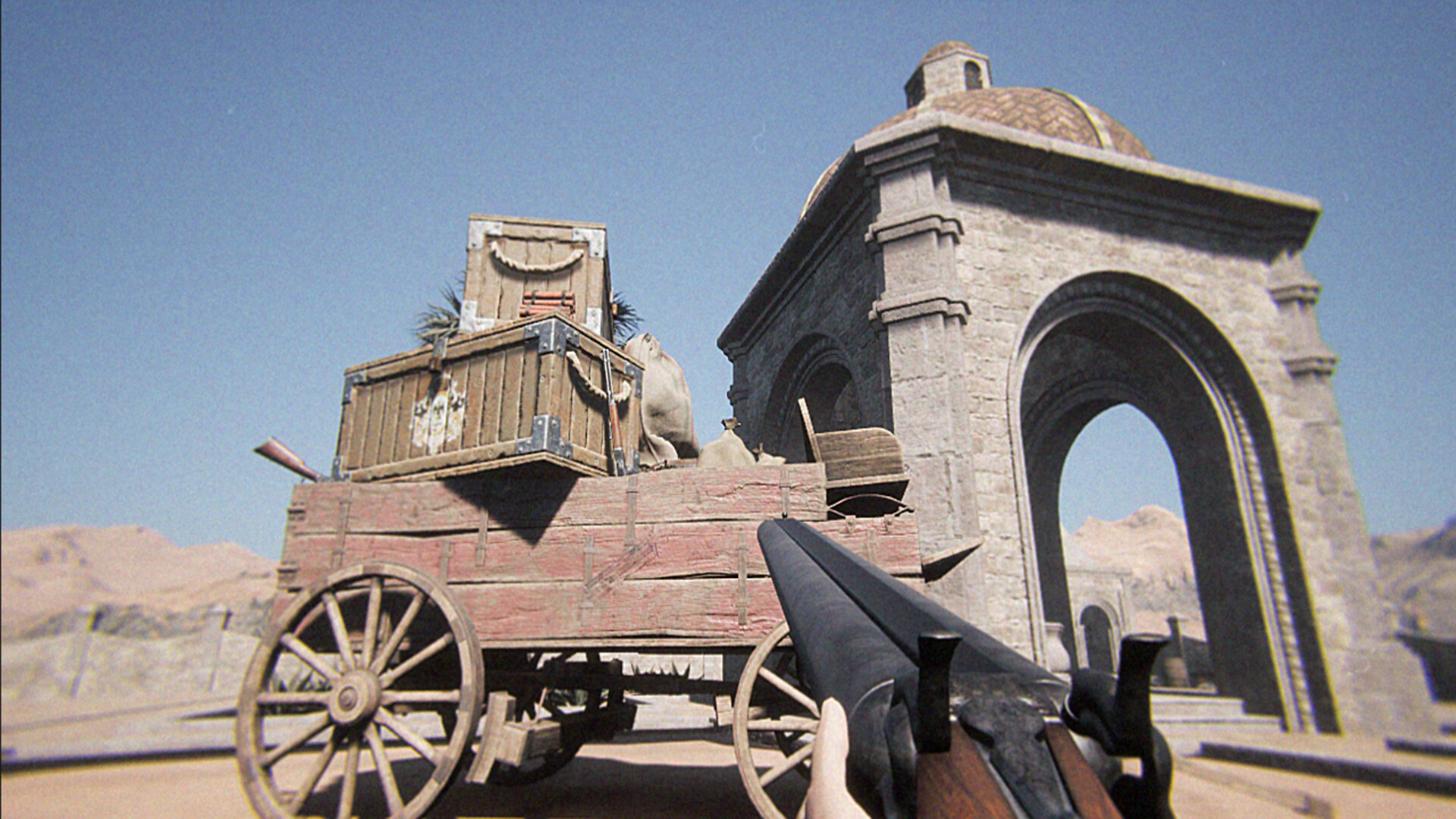 West of Libertad trailer