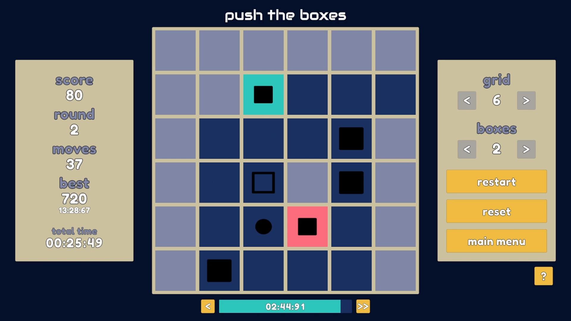 Thinki - Brain Games screenshot 4