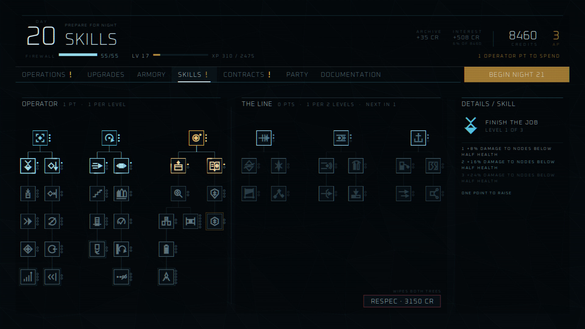 Nullwatch screenshot 5