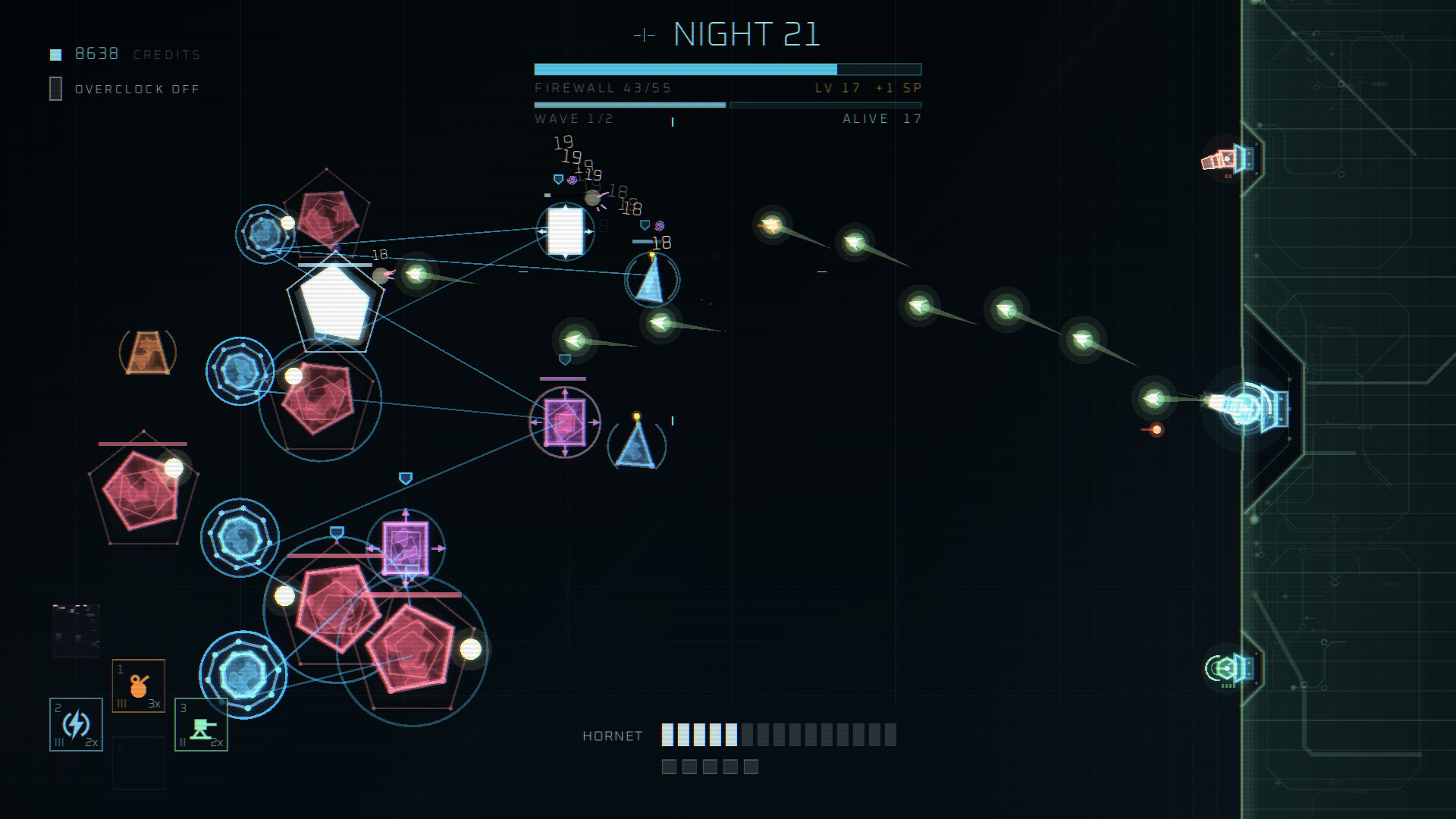 Nullwatch screenshot 2