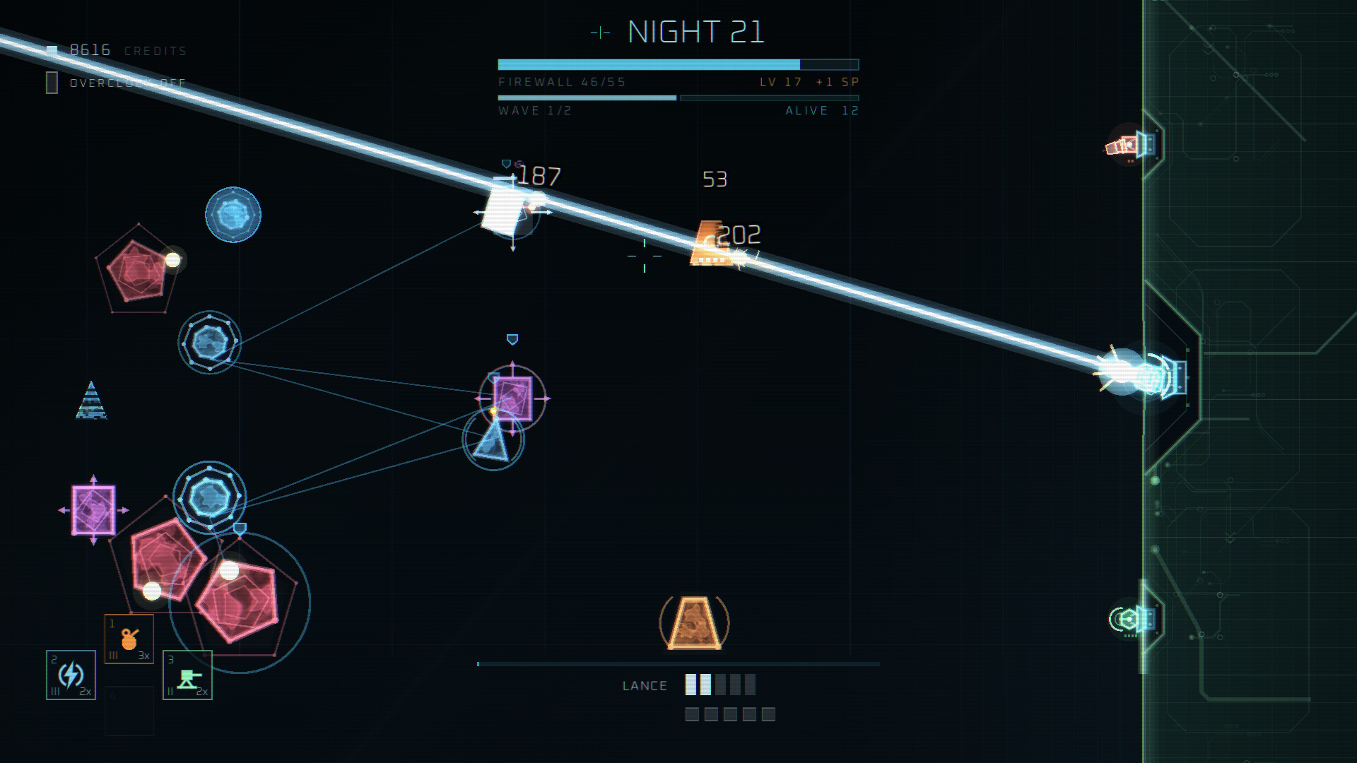 Nullwatch screenshot 1