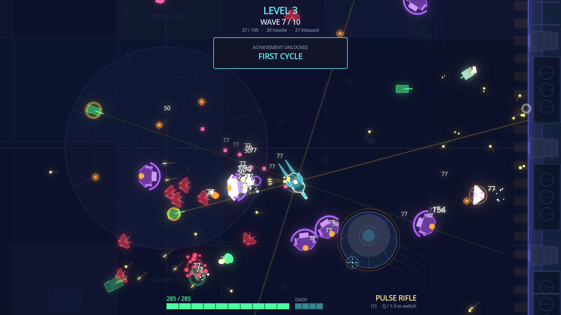 THERMAL RUNAWAY screenshot 2