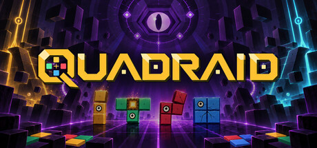 Cover art from QuadRaid