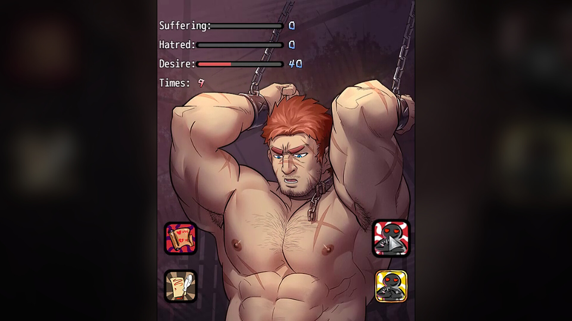 TGD-Turn the general into a dog screenshot 3
